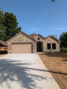 New construction Single-Family house 732 Fuller Ave, Cleburne, TX 76031 - image