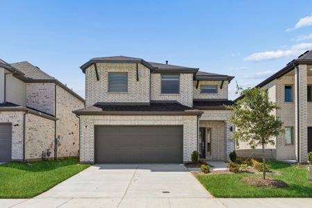 New construction Single-Family house 2804 Auburn Ct, Princeton, TX 75407 plan Mesquite - image