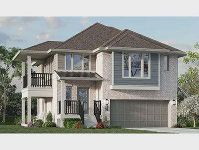 New construction Single-Family house 9530 Spring Rain Dr, Missouri City, TX 77459 plan Oakdale - image