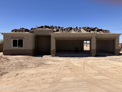 New construction Single-Family house 4160 N Tamarax Dr, Eloy, AZ 85131 null- photo 0