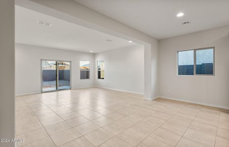 New construction Single-Family house 17789 W Encinas Ln, Goodyear, AZ 85338 Barletta- photo 8 8