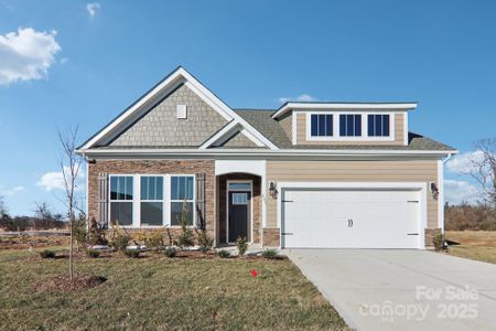 New construction Single-Family house 623  River Bottom Rd, Fletcher, NC 28732 - image