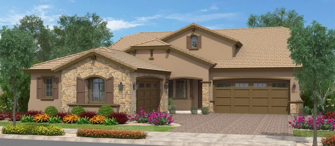 Fields at Barney Farms by Fulton Homes in Queen Creek - photo 11 11