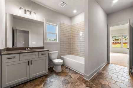 New construction Single-Family house 44 Palomino Cir, Hoschton, GA 30548 plan Kingston - image 14