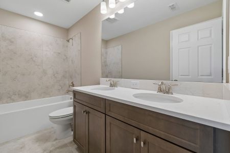 New construction Single-Family house 5800 Freesia Dr, Lakeland, FL 33811 plan Mira Lago - image 14