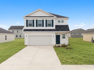 New construction Single-Family house 137 Wilderness Rd, Savannah, GA 31302 plan Givens - image