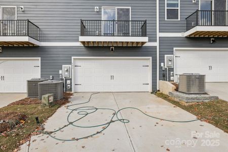 New construction Townhouse house 131 Kona Ln, Fort Mill, SC 29708 plan Pembrooke - image