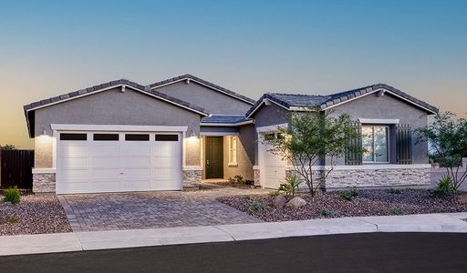 New construction Single-Family house 10626 S 48Th Glen, Laveen, AZ 85339 - photo 0