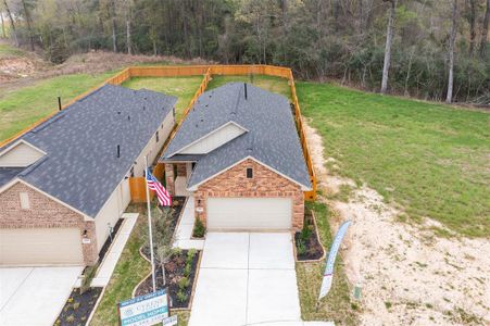 New construction Single-Family house 509 Emerald Thicket Lane, Huffman, TX 77336 - photo 27 27