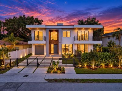 New construction Single-Family house 705 Sw 8Th Ter, Fort Lauderdale, FL 33315 - image