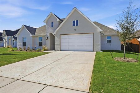 New construction Single-Family house 474 Creekside, Haslet, TX 76052 - image 2