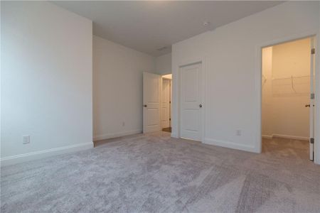 New construction Townhouse house 712 Dodd Ln, Unit 154, Buford, GA 30518 Stockton- photo 19 19