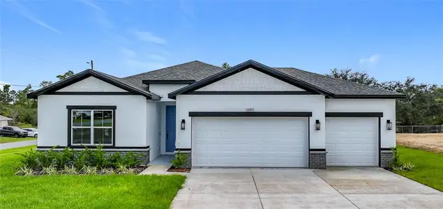 New construction Single-Family house 16911 Sw 27Th Ave, Ocala, FL 34473 - image