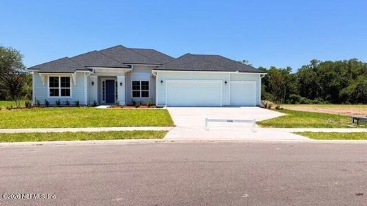 New construction Single-Family house 14672 Katie Cove Dr, Unit 0012, Jacksonville, FL 32226 - image