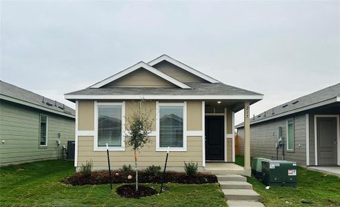 New construction Single-Family house 217 Jethro Ln, Princeton, TX 75407 null- photo 24 24