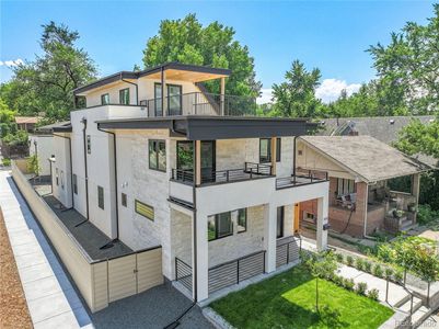 New construction Single-Family house 300 S Franklin St, Denver, CO 80209 - image
