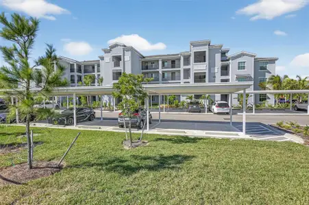 New construction Condo house 14191 Heritage Landing Blvd, Unit 1213, Punta Gorda, FL 33955 - image