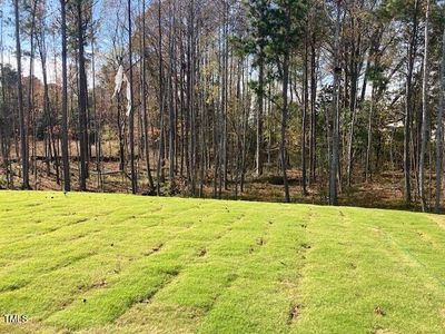 New construction Single-Family house 94 S Maple Walk Dr, Unit 178, Garner, NC 27529 Webster- photo 25 25