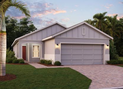 New construction Single-Family house 309 Preserve Pointe Blvd, Davenport, FL 33837 null- photo 5 5