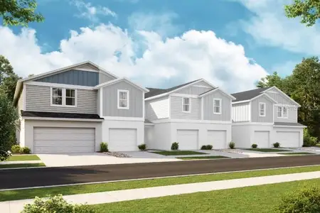 New construction Single-Family house 9888 Pelican Coast Dr, Dade City, FL 33525 - image