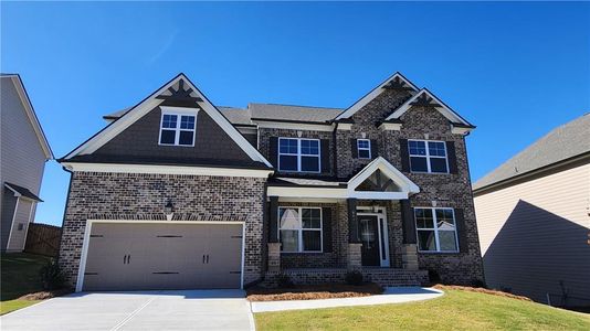 New construction Single-Family house 6027 Morning Star Ln, Gainesville, GA 30506 null- photo 0