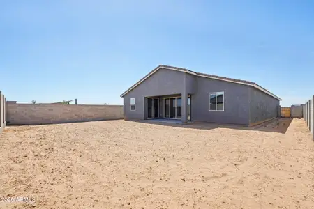 New construction Single-Family house 15762 W Cheryl Dr, Waddell, AZ 85355 plan Topaz - image
