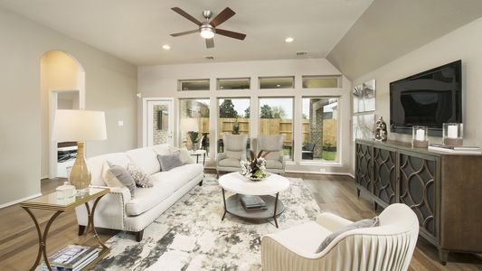 New construction Single-Family house 3334 Big Buffalo St, Forney, TX 75126 plan 2504W - image 17