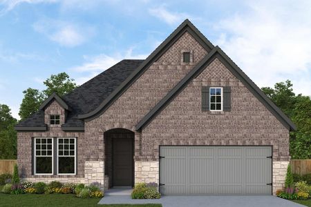 New construction Single-Family house 20407 Via Casa Laura Dr, Cypress, TX 77433 null- photo 7 7