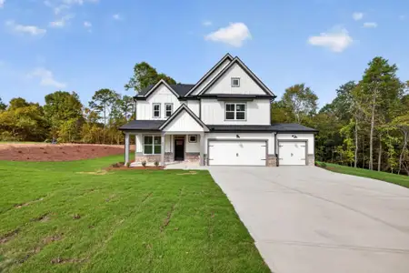 New construction Single-Family house 108 Eagles Crest Dr, Commerce, GA 30529 - image