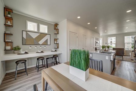 New construction Single-Family house 17549 E 103Rd Dr, Commerce City, CO 80022 plan Wright - image 17