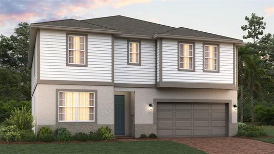 New construction Single-Family house 5928 Ali Grace Dr, St. Cloud, FL 34771 plan Sims - image