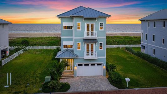 New construction Single-Family house 5128 Watersong Wy, Fort Pierce, FL 34949 - image