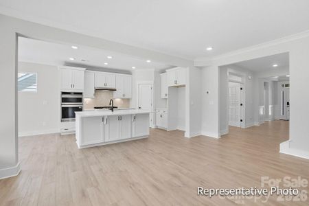 New construction Single-Family house 3062 Constitution Ln, Gastonia, NC 28056 plan Avery - image 5