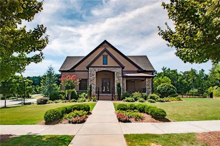 New construction Single-Family house 58 Catalpa Grv, Braselton, GA 30517 Avery- photo 0 0