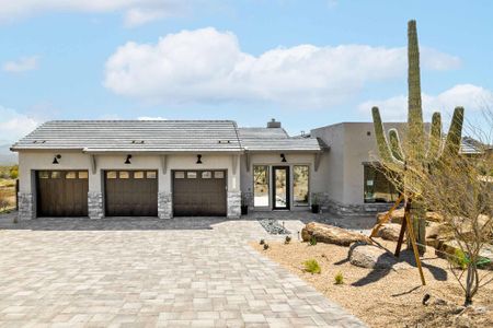 New construction Single-Family house 12942 E Buckskin Trl, Scottsdale, AZ 85255 null- photo 0