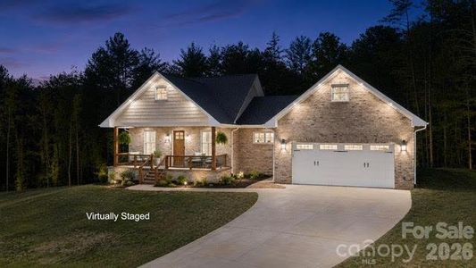 New construction Single-Family house 2026 Robert Dr, Morganton, NC 28655 - image