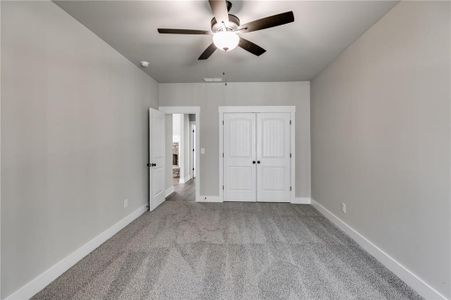 New construction Single-Family house 1 Perkins Rd, Dallas, GA 30157 null- photo 24 24