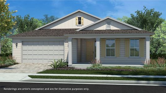 New construction Single-Family house 7947 Sw 80Th St, Ocala, FL 34476 null- photo 0 0