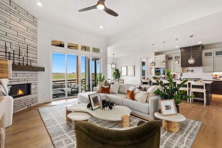 New construction Single-Family house 948 Rhapsody Dr, Windsor, CO 80550 plan Camden - image 9