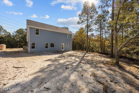 New construction Single-Family house 2361 Sunset Harbor Rd Se, Bolivia, NC 28422 - image
