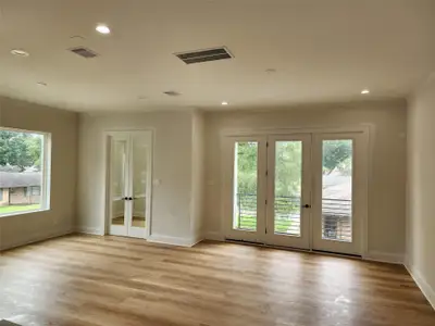 New construction Single-Family house 10926 Ivyridge Rd, Unit B, Houston, TX 77043 - image 7