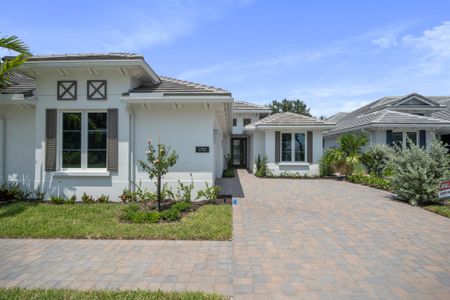 New construction Single-Family house 1810 Arawak St, Vero Beach, FL 32967 Seabreeze- photo 1 1