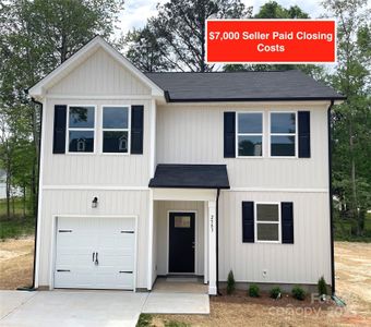 New construction Single-Family house 2583 Watson Dr, Lancaster, SC 29720 - photo 0