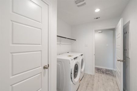 New construction Single-Family house 744 Stone Eagle Dr, Azle, TX 76020 plan Cromwell II - image 12