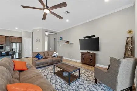 New construction Single-Family house 5961 Blakeney Lp, Apollo Beach, FL 33572 - image 6