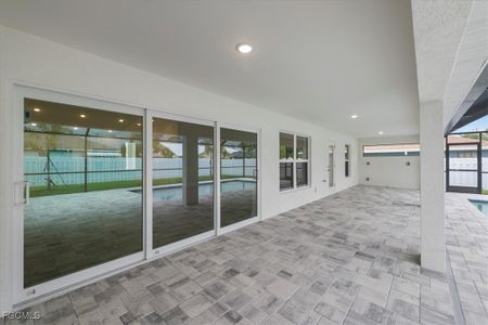 New construction Single-Family house 1217 Sw 20Th St, Cape Coral, FL 33993 plan The Paradise Cove II - image 14