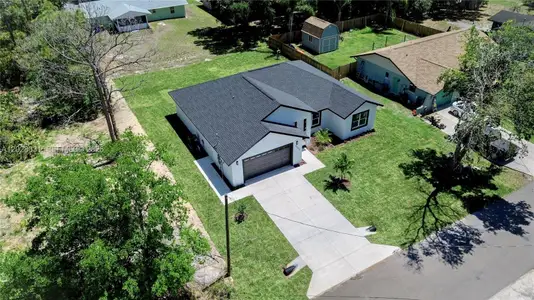 New construction Single-Family house 4000 Garienda Ave, Sebring, FL 33872 - image