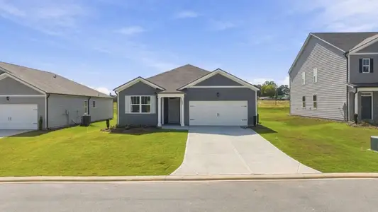 New construction Single-Family house 104 Babcock Dr Ne, Rome, GA 30165 plan Aria - image