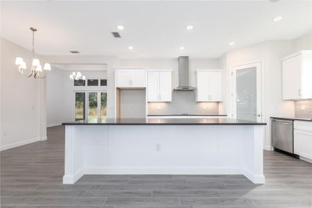New construction Single-Family house 106 New Leatherwood Dr, Palm Coast, FL 32137 plan The Courtyard Junior - image 8