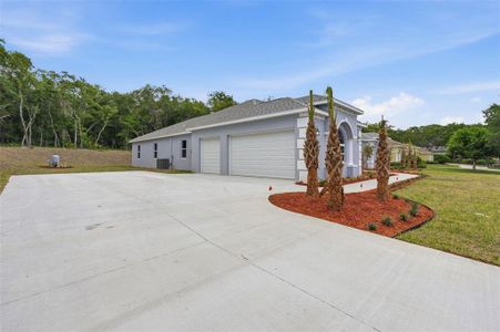 New construction Single-Family house 421 W Chase St, Hernando, FL 34442 - image